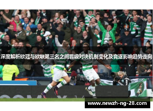 深度解析欧冠与欧联第三名之间晋级对决机制变化及竞逐影响趋势走向 深度解析欧冠与欧联第三名之间晋级对决机制变化及竞逐影响趋势走向